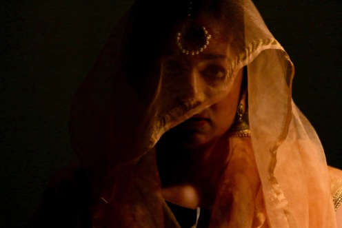 Arpita Bajpeyi, The Rani of Sirmur - photo credit - Vaishnavi Newaskar